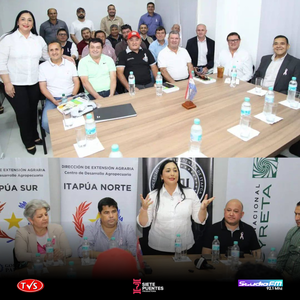  YACYRETÁ ENTREGA PRIMER DESEMBOLSO PARA FORTALECER A PEQUEÑOS PRODUCTORES DE ITAPÚA - «TVS DIGITAL»