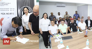 ITAPÚA: SE DUPLICAN LOS RECURSOS PARA PROYECTOS PRODUCTIVOS