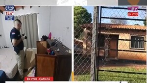 Ni los policías se salvan de la inseguridad