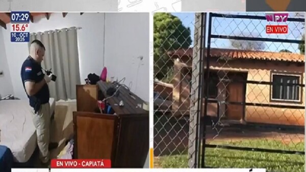 Ni los policías se salvan de la inseguridad