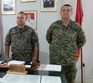 Nombran nuevo director de Policía en Concepción - Concepción al Día