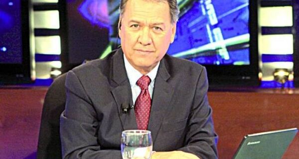 Popular / Oscar Acosta se candidata para ser presidente de Sol de América