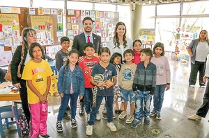 El Programa Abrazo cumple dos décadas protegiendo la niñez - La Tribuna