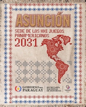 Asunción gana la sede de los XXI Juegos Panamericanos - ADN Digital