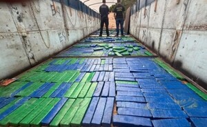 Incautan 3,5 toneladas de marihuana y detienen a paraguayo en Brasil