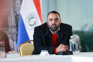 Ministro de Deportes celebra elección de Paraguay como sede de los Panamericanos 2031 - ADN Digital