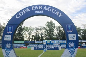 Calendario de los cuartos de final de la Copa Paraguay