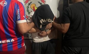 Acusan presunto criminal por robo agravado y coacción sexual