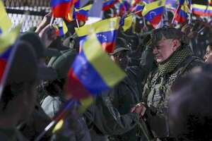 Venezuela reclama a EE.UU. no repetir el “pasado” con conflicto “falso” y promete defenderse - Mundo - ABC Color