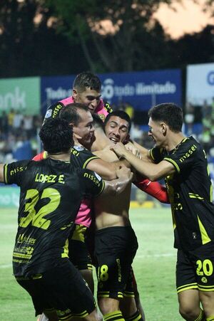 Recoleta triunfa ante Olimpia