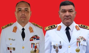 Venancio Benítez deja la dirección departamental del Caaguazú y es reemplazado por Jorge Ramón Aquino - OviedoPress