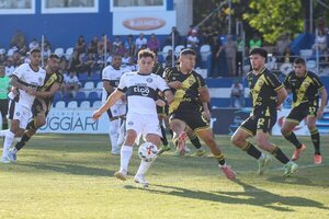 Recoleta hace que Olimpia vuelva a la derrota
