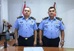 Central cuenta con nuevo director de Policía •