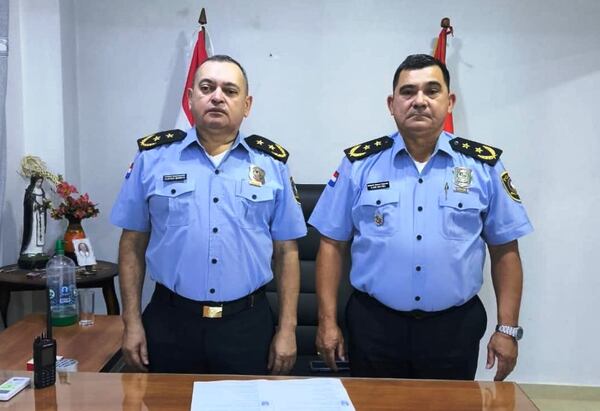 Central cuenta con nuevo director de Policía •