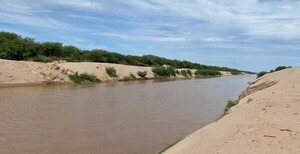 Adjudican canalización y mantenimiento del Pilcomayo con miras a la próxima riada