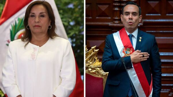 Popular / Las claves de la fulminante destitución de la presidenta peruana Dina Boluarte