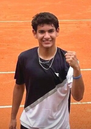 Santino alcanza la final del J200 de Salta con contundente triunfo - La Tribuna