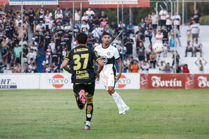Recoleta corta levantada de Olimpia y lo supera por 1 a 0 - La Tribuna