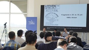 León XIV insta a fortalecer el diálogo entre fe y razón en congreso que se realiza en Paraguay