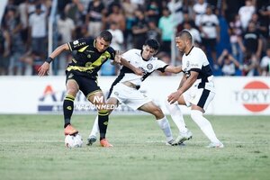 Versus / Almeida volvió a defender con todo a Richard Ortiz: "Parece que..."