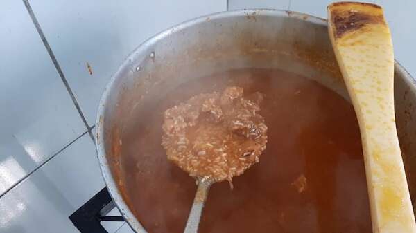 Hambre Cero: denuncian reducción de insumos para el almuerzo escolar en Ciudad del Este. - ABC en el Este - ABC Color