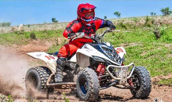 Moto Rally y ATV Ybycuí-2ª fecha: Exitosa carrera en el Santa Lucila - ABC Motor - ABC Color