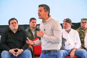 Peña se vanagloria y acusa a “enemigos”, pero omite hablar sobre los “sobres del poder” - Nacionales - ABC Color