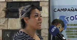 La Nación / Campaña solidaria: Mauri necesita urgente una prótesis craneal