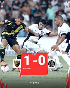 Popular / ¡Bajonazo! Olimpia cae por la mínima ante Recoleta