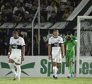 Olimpia vuelve a su realidad de la temporada - Fútbol - ABC Color