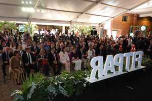 Arrancó la FITPAR 2025 e Itaipú marca presencia con la exhibición de Tekotopa Centro Ambiental - ADN Digital