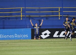 Versus / Trinidense vuelve a la victoria después de mucho y hunde más a General Caballero