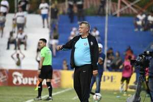 Almeida sobre el clásico: “Ojalá que se dé lo que siempre dicen que el que está peor gana” - Olimpia - ABC Color