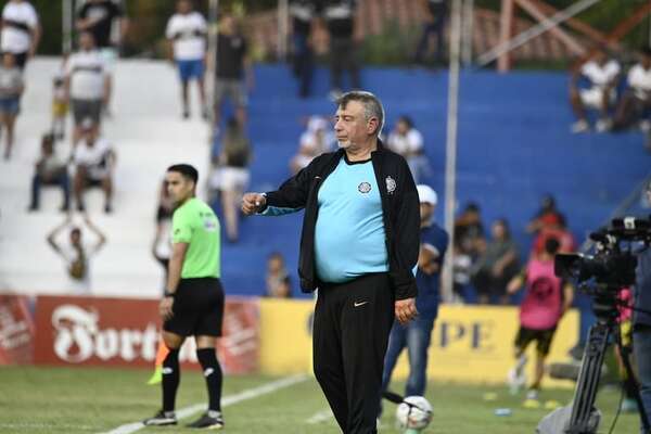 Almeida sobre el clásico: “Ojalá que se dé lo que siempre dicen que el que está peor gana” - Olimpia - ABC Color