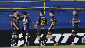 Importante victoria de Sportivo Trinidense