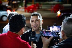 Oscar Melli evaluó campaña con jóvenes, líderes políticos y mujeres | DIARIO PRIMERA PLANA