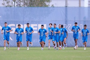 La Albirroja cerró entrenamientos en Japón y viaja rumbo a Seúl