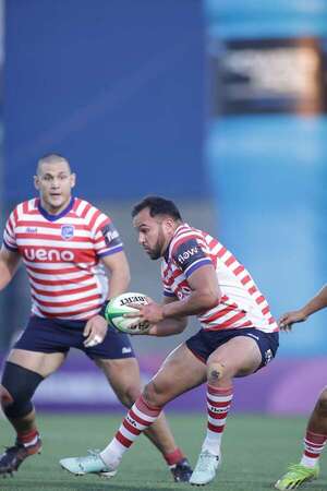 Rugby: Yacarés reciben a Tupís - Polideportivo - ABC Color