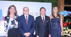 La Nación / La Fiesta Nacional de Taiwán