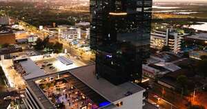 La Nación / Escala inauguró Go Tower, el primer business center con doble certificación