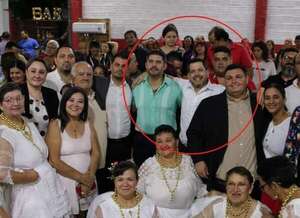 Seccionalero Elias Leite, mimado de Latorre y de la “cómplice” de Nenecho - Política - ABC Color