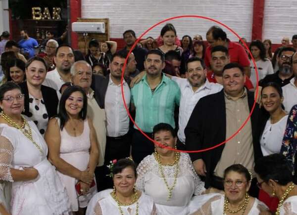 Seccionalero Elias Leite, mimado de Latorre y de la “cómplice” de Nenecho - Política - ABC Color