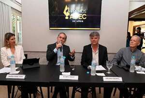 “Líderes Premios ADEC” reconoce la excelencia - Empresariales - ABC Color