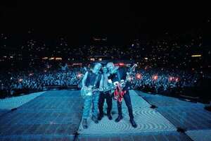 El trío argentino Airbag se presenta este sábado en el Jockey Club - Música - ABC Color