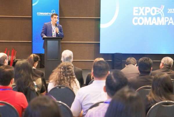 Expo Comampar llega con dos días de aprendizaje - Empresariales - ABC Color
