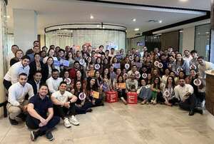 Banco Atlas tiene nueva recertificación como GPTW - Empresariales - ABC Color