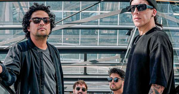 La Nación / Madurez y labor colaborativa en el álbum “Terminal Funk’chula”