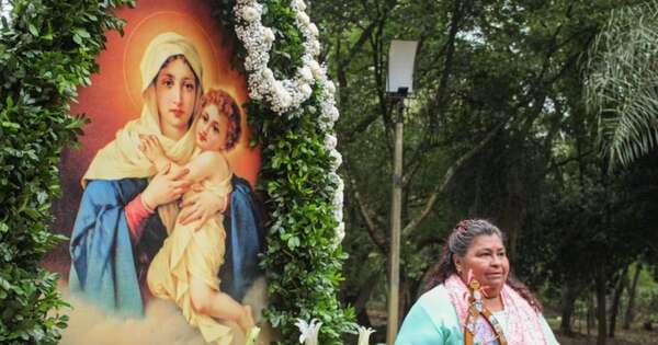 La Nación / Tupãrenda se prepara para recibir a peregrinos