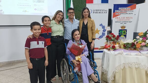 Concepción: presentan el libro “Valientes, un tributo al amor, a la vida y a la esperanza” - Concepción al Día
