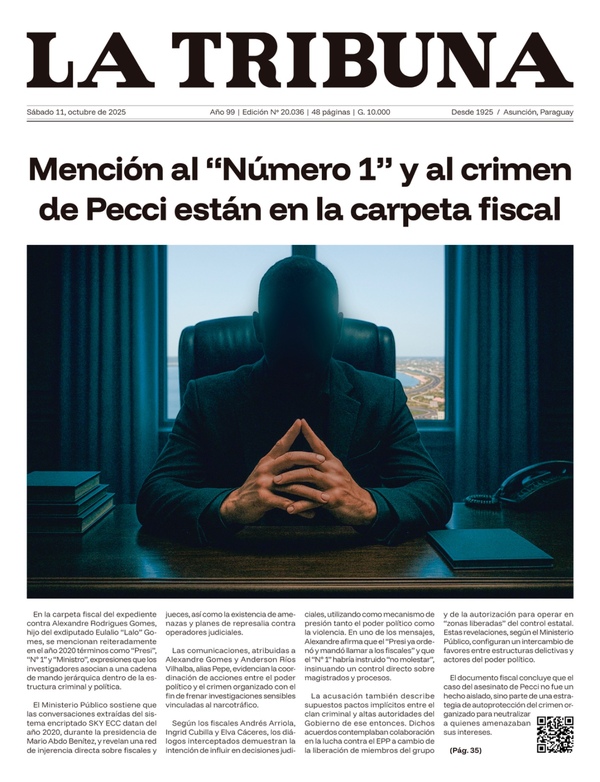 SKY ECC: Trama de Injerencia en el Caso Alexandre Gomes